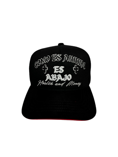 COMO ES ARRIBA ES ABAJO