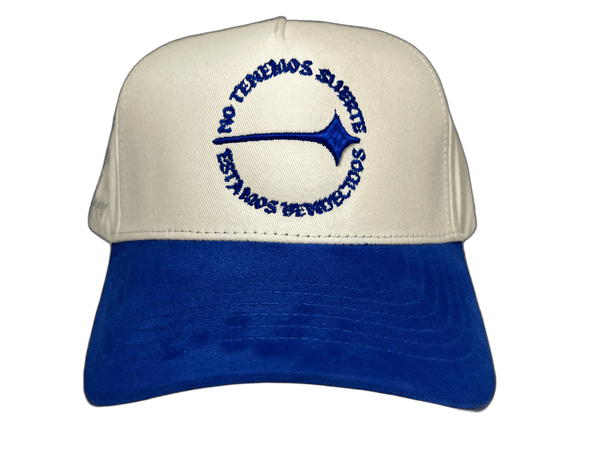 NO TENEMOS SUERTE, ESTAMOS BENDECIDOS