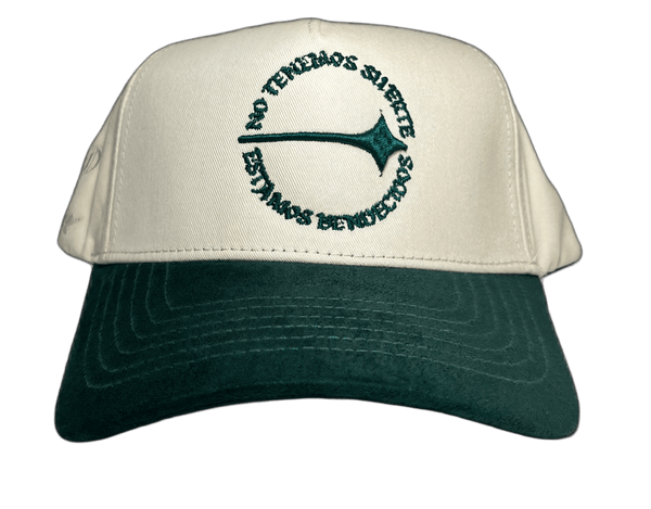 NO TENEMOS SUERTE, ESTAMOS BENDECIDOS