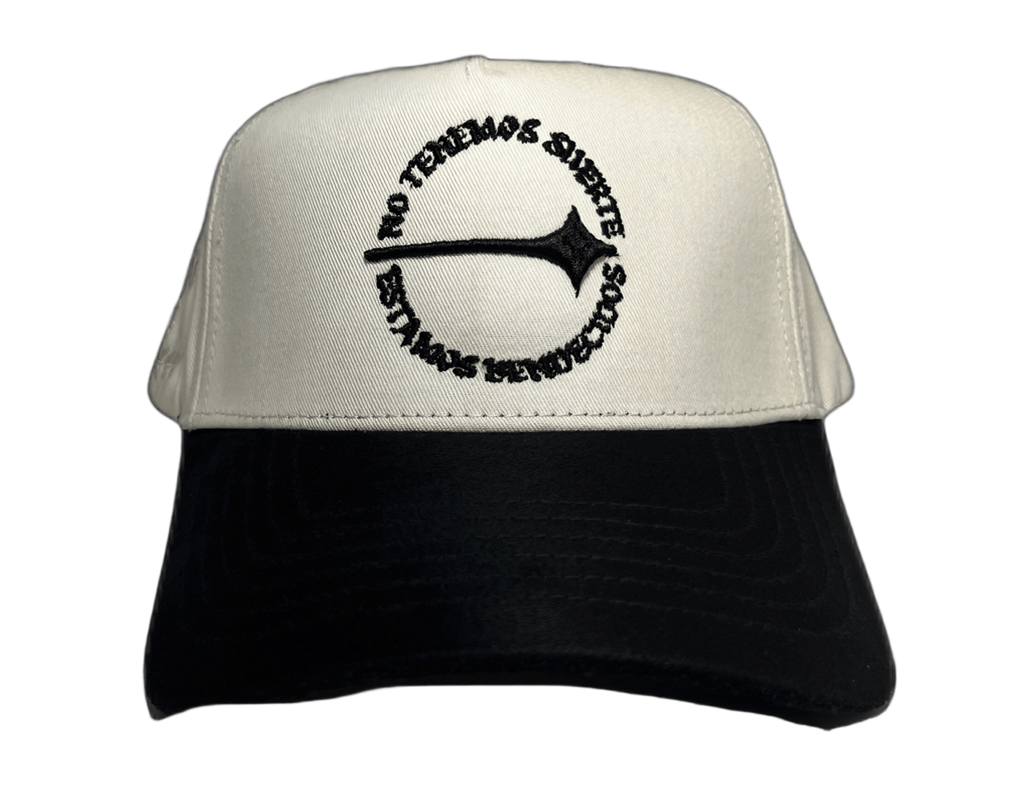 NO TENEMOS SUERTE, ESTAMOS BENDECIDOS